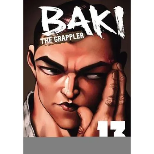 Baki the Grappler (Perfect Edition) Vol. 13 - Keisuke Itagaki
