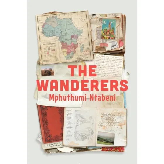 The Wanderers af Mphuthumi Ntabeni (Bog)