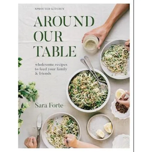 Sara Forte: Around Our Table - Kogebog