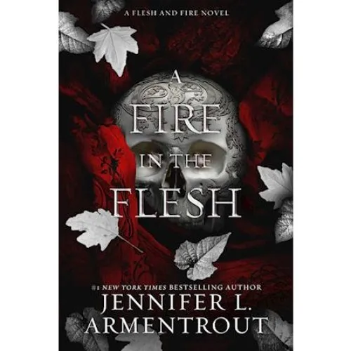 Jennifer L. Armentrout: A Fire in the Flesh (Bog)