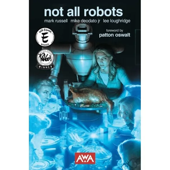Not All Robots 2nd Edition - Mark Russell