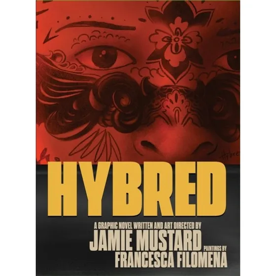 Hybred - Jamie Mustard (Bog)