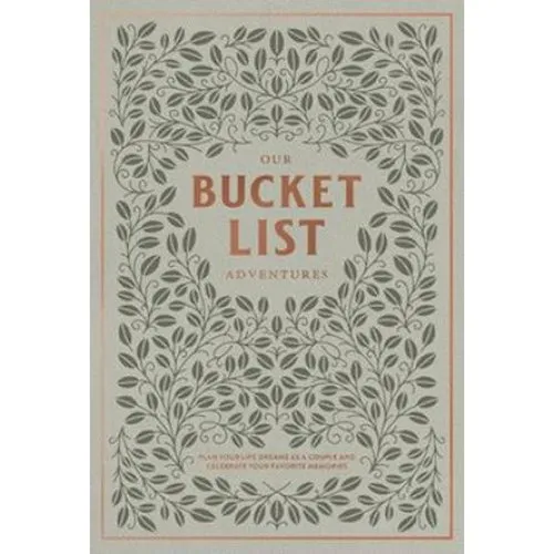 Korie Herold - Our Bucket List Adventures - Bog