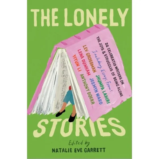 The Lonely Stories - Natalie Eve Garrett (Bog)