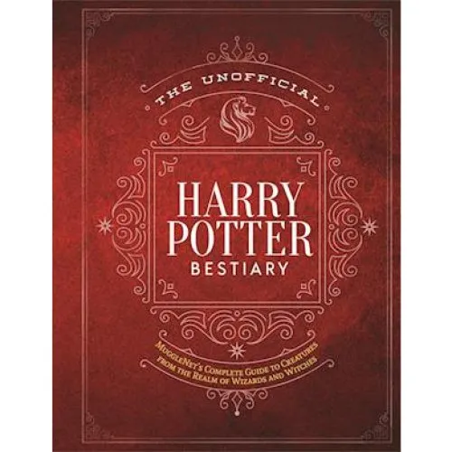 The Unofficial Harry Potter Bestiary - Bog