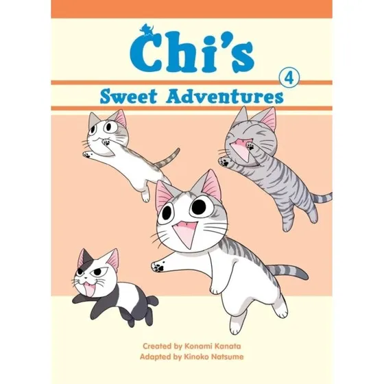 Chi's Sweet Adventures 4 - Manga Komik
