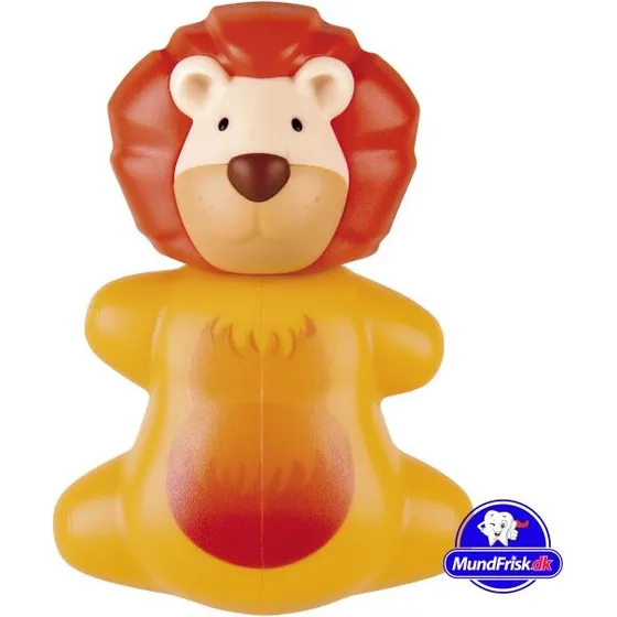Miradent Tandbørsteholder 'Funny Lion' (Løve)