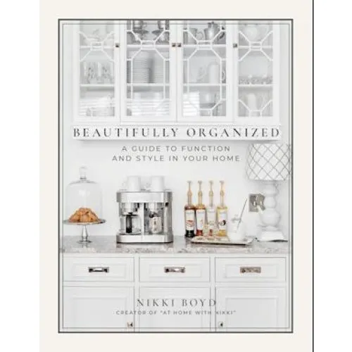 Nikki Boyd - Beautifully Organized (Bog)