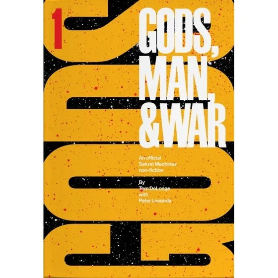 Sekret Machines: Gods - Tom Delonge