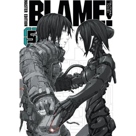 BLAME! 5 - Tsutomu Nihei Manga