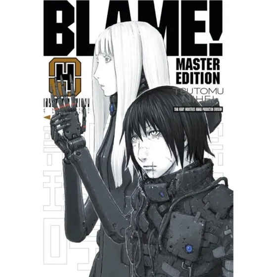 BLAME! 4 - Tsutomu Nihei (Manga)
