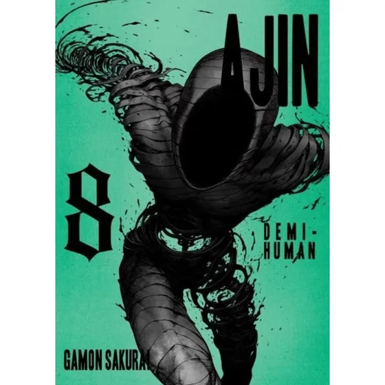 Ajin 8
