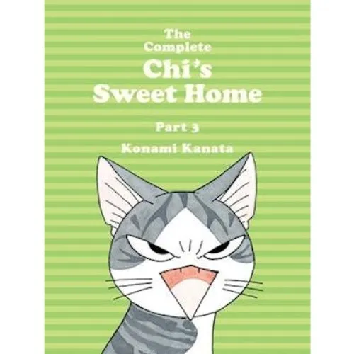 Konami Kanata: The Complete Chi's Sweet Home Vol. 3