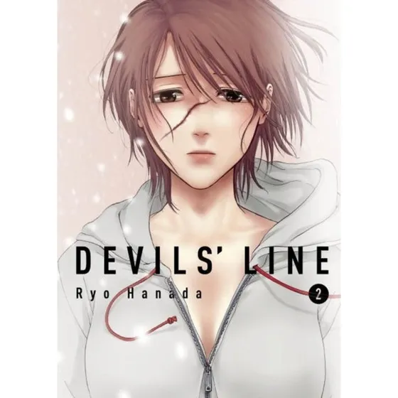 Devils' Line 2 - Ryo Hanada (Graphic Novel)