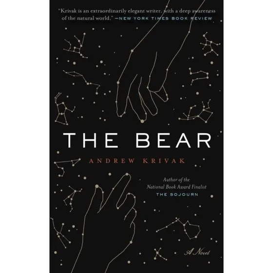 The Bear - Andrew Krivak