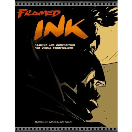 Framed Ink - Marcos Mateu-Mestre - Bog