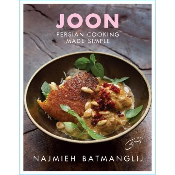 Joon - Najmieh Batmanglij - Kogebog