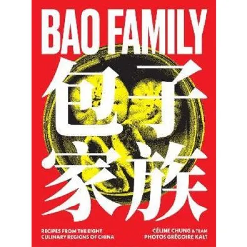 Céline Chung - Bao Family - Bog