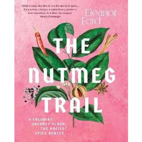 Eleanor Ford: The Nutmeg Trail - Bog