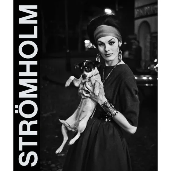 Christer Strömholm - Fotobog