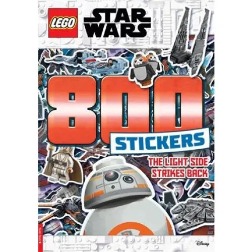 LEGO® Star Wars™ Aktivitetsbog med 800 klistermærker