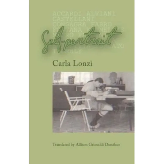 Self-Portrait af Carla Lonzi