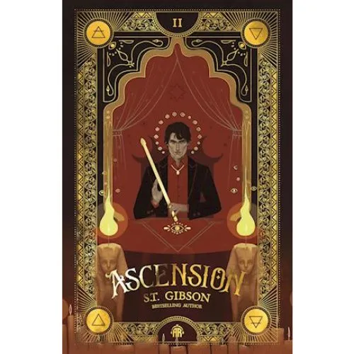 S. T. Gibson - Ascension (Bog)