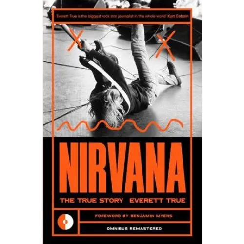 Everett True: Nirvana - Bog