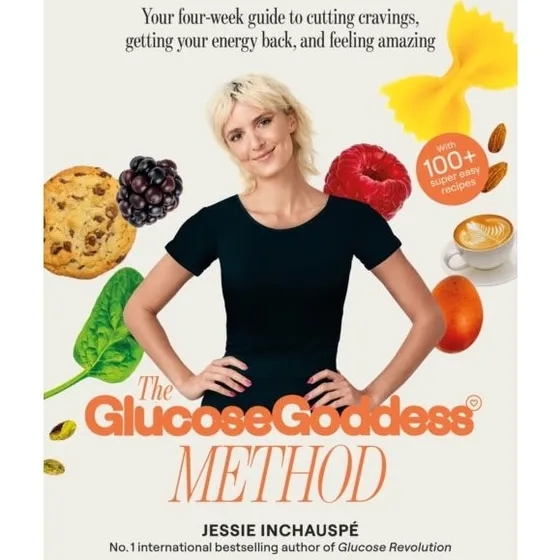 Jessie Inchauspé: The Glucose Goddess Method