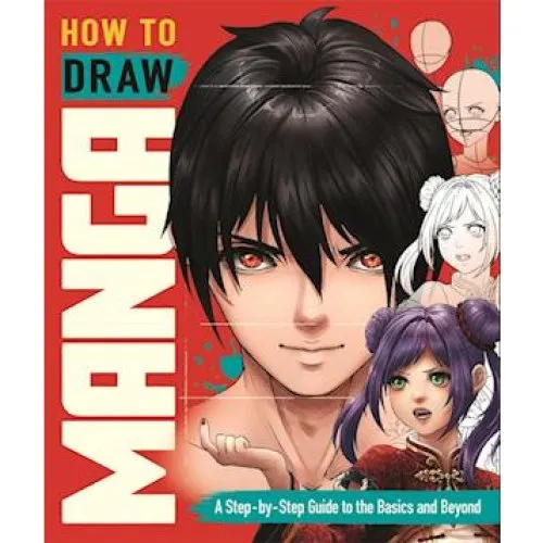 How to Draw Manga - Shirley Tan & Jolene Yeo (Bog)