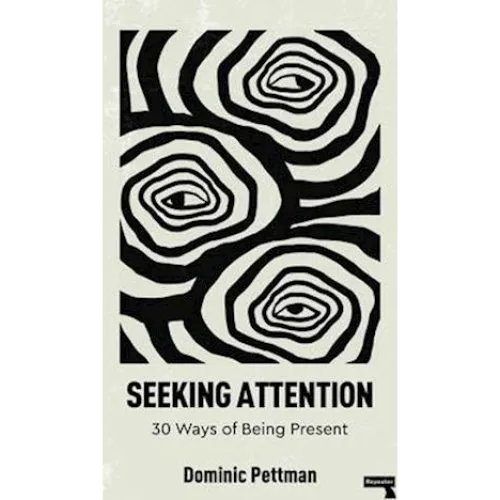 Seeking Attention af Dominic Pettman (Bog)