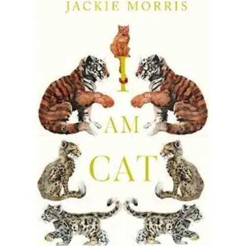 Jackie Morris: I am Cat - Smuk gaveudgave