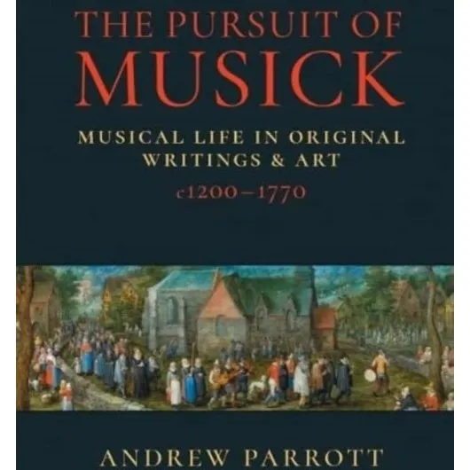 The Pursuit of Musick