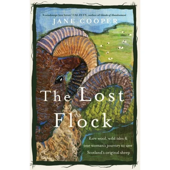 The Lost Flock af Jane Cooper