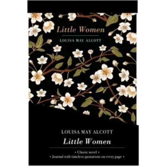 Chiltern Publishing Little Women Gift Set: Bog & Journal