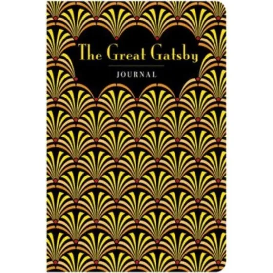 Chiltern Publishing The Great Gatsby Journal - Lined