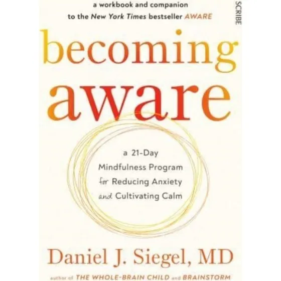 Becoming Aware - Daniel J. Siegel (Bog)