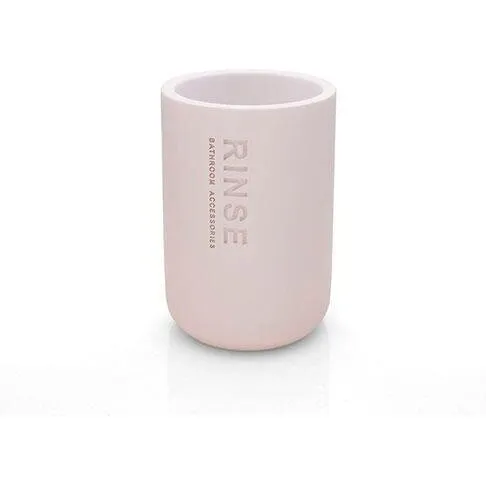 Duschy Nature tandbørsteholder, lys rosa