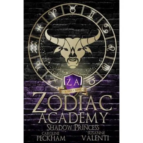 Zodiac Academy (vol. 4): Shadow Princess - Caroline Peckham & S. Valenti