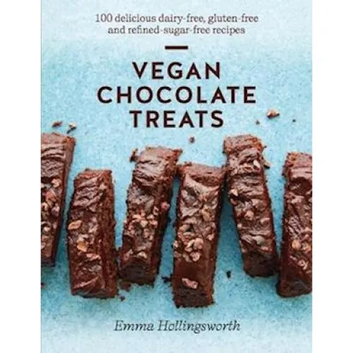 Emma Hollingsworth: Vegan Chocolate Treats - Bog