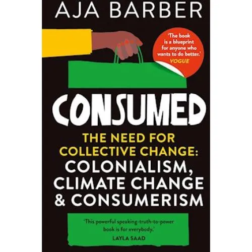 Aja Barber: Consumed - Bog
