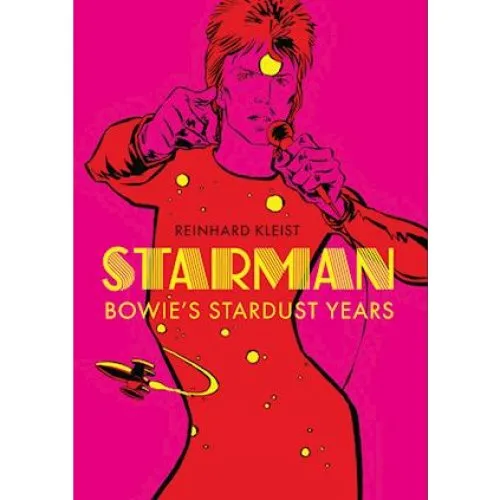 Reinhard Kleist: Starman - Bog