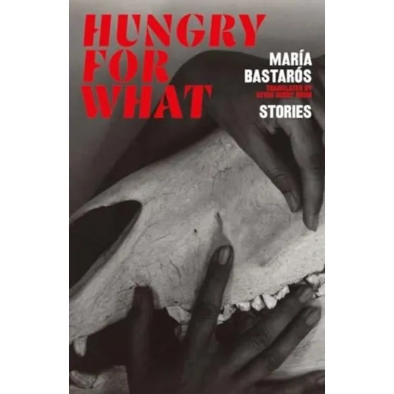 Hungry for What - Trykt bog
