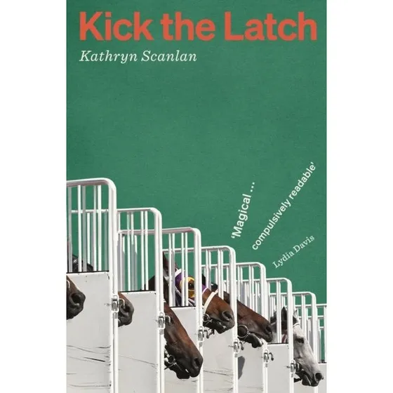 Kick The Latch