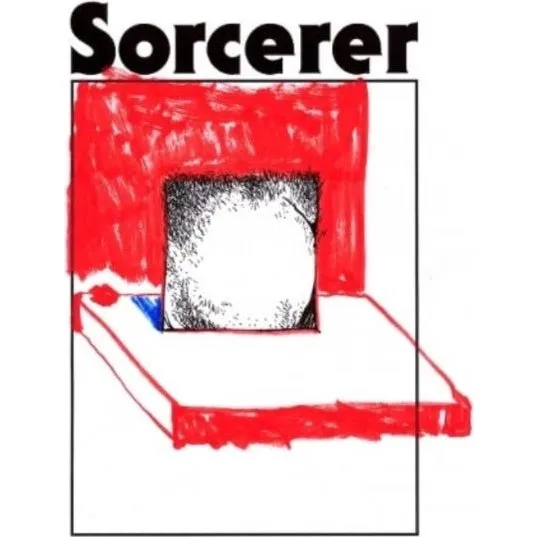 Sorcerer - Ed Atkins & Steven Zultanski