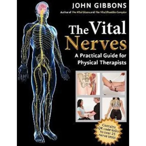 John Gibbons: The Vital Nerves - Bog