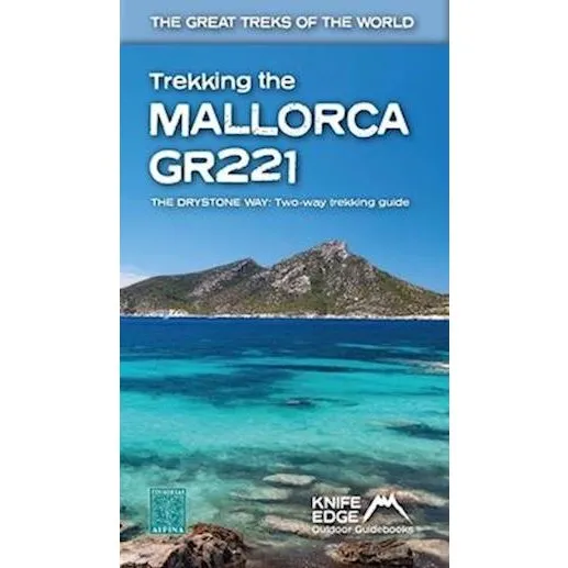 Andrew McCluggage: Trekking the Mallorca GR221 Guide