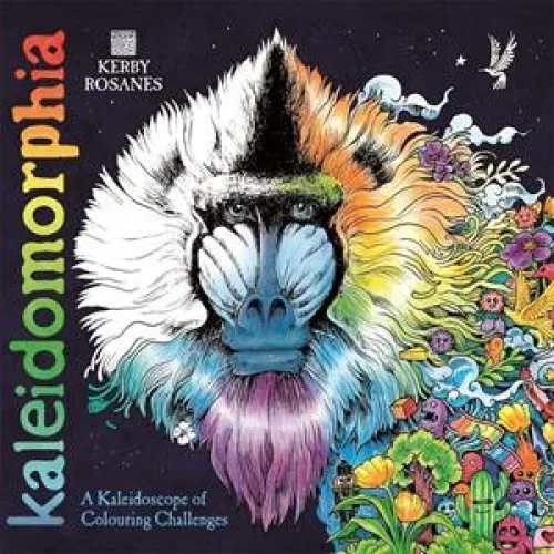 Kerby Rosanes - Kaleidomorphia - Bog