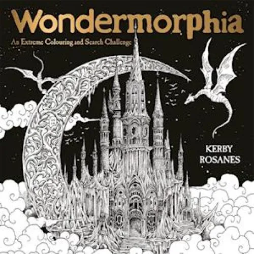 Kerby Rosanes: Wondermorphia - Bog