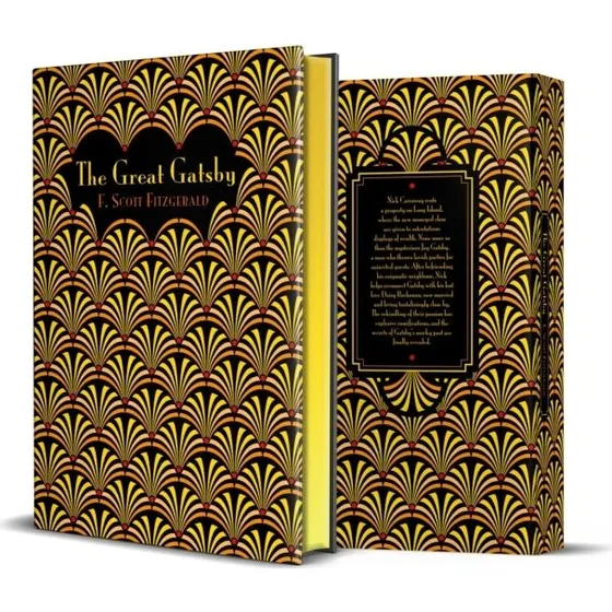 Chiltern Edition: The Great Gatsby af F. Scott Fitzgerald